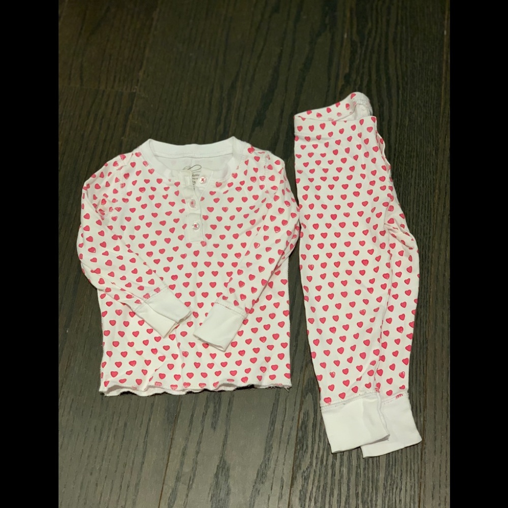 Roberta roller rabbit 12-18 month pjs